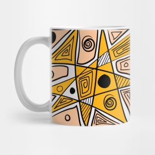 Modern Design Art Mug